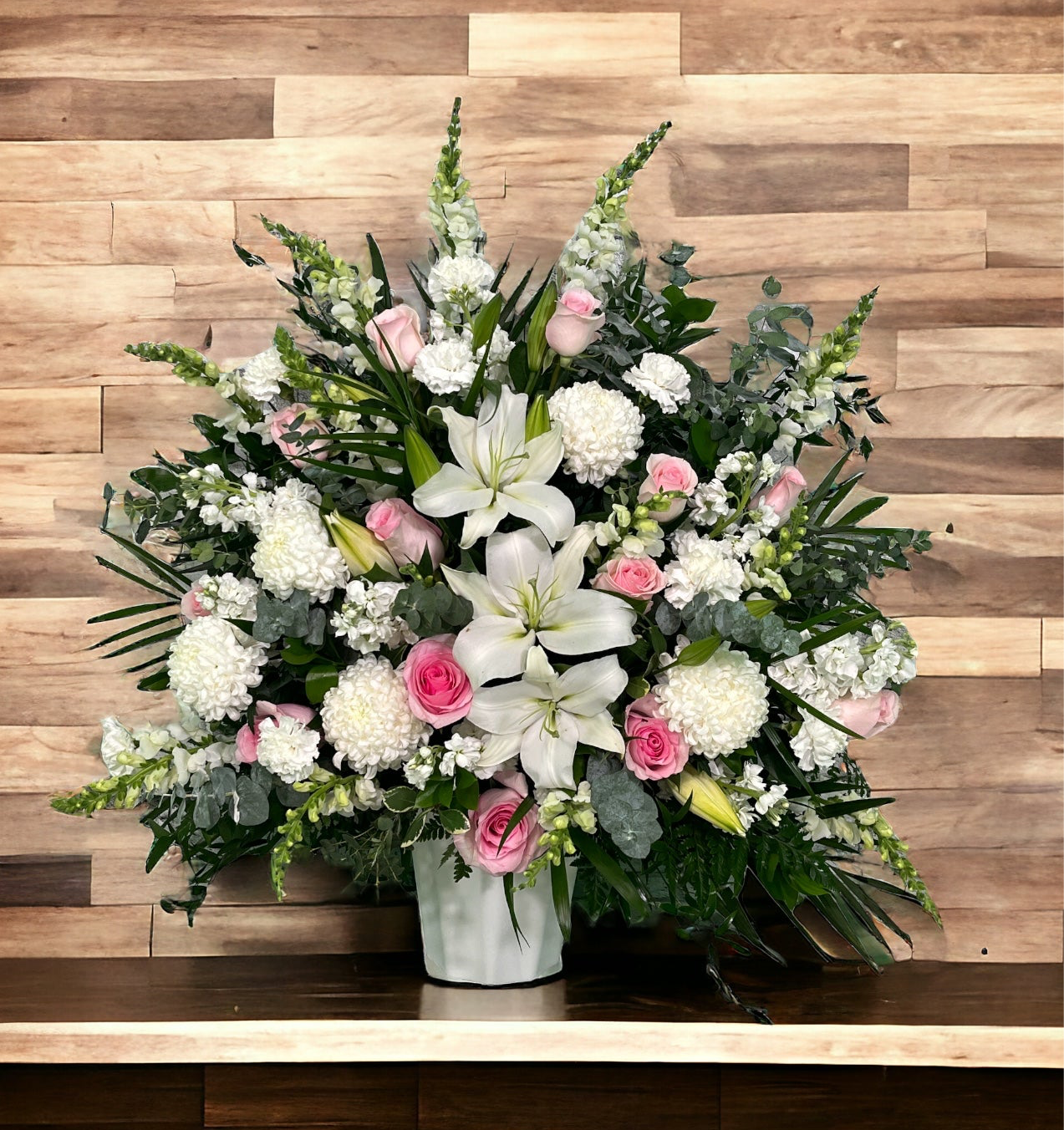 Tender Blooms Tribute