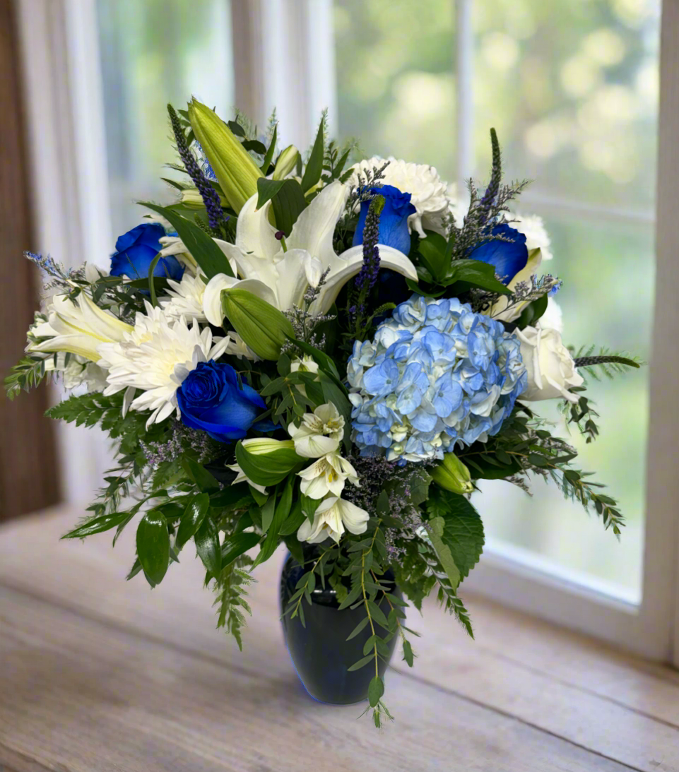 Blue Beauty