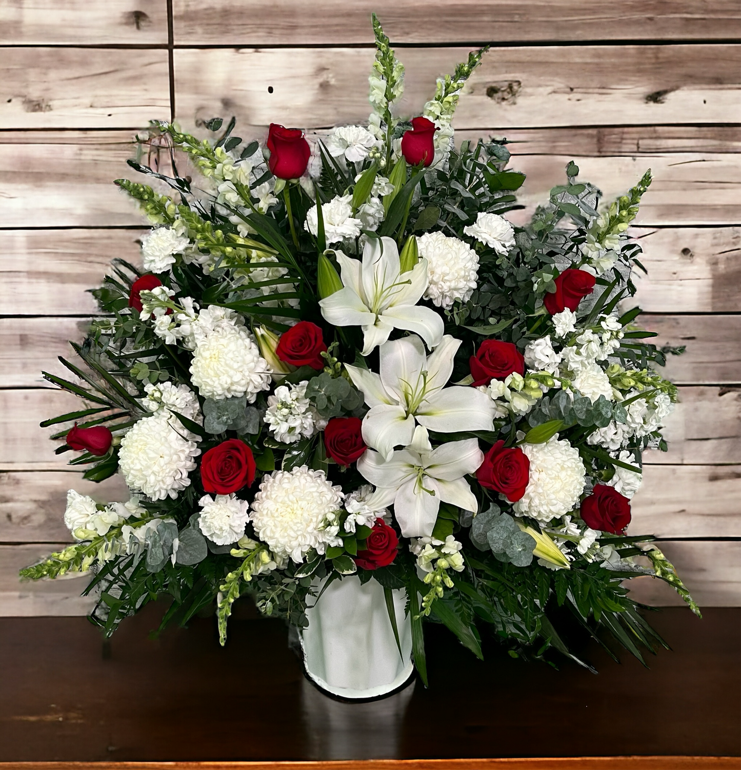 Elegant Blooms of Comfort Tribute