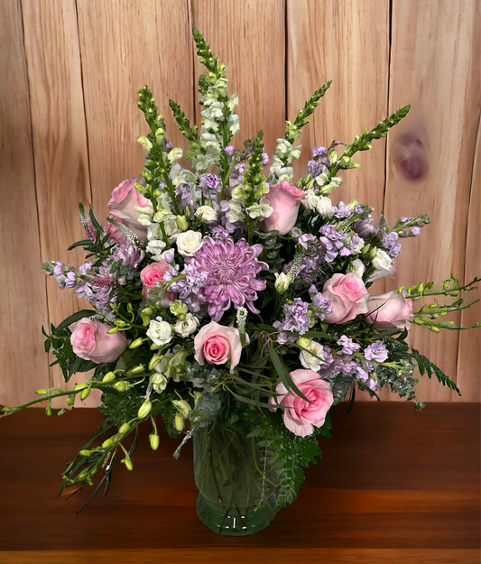 Garden Farewell Grand Bouquet