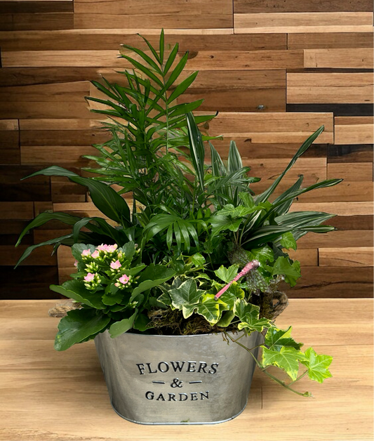 Flowers & Garden Planter