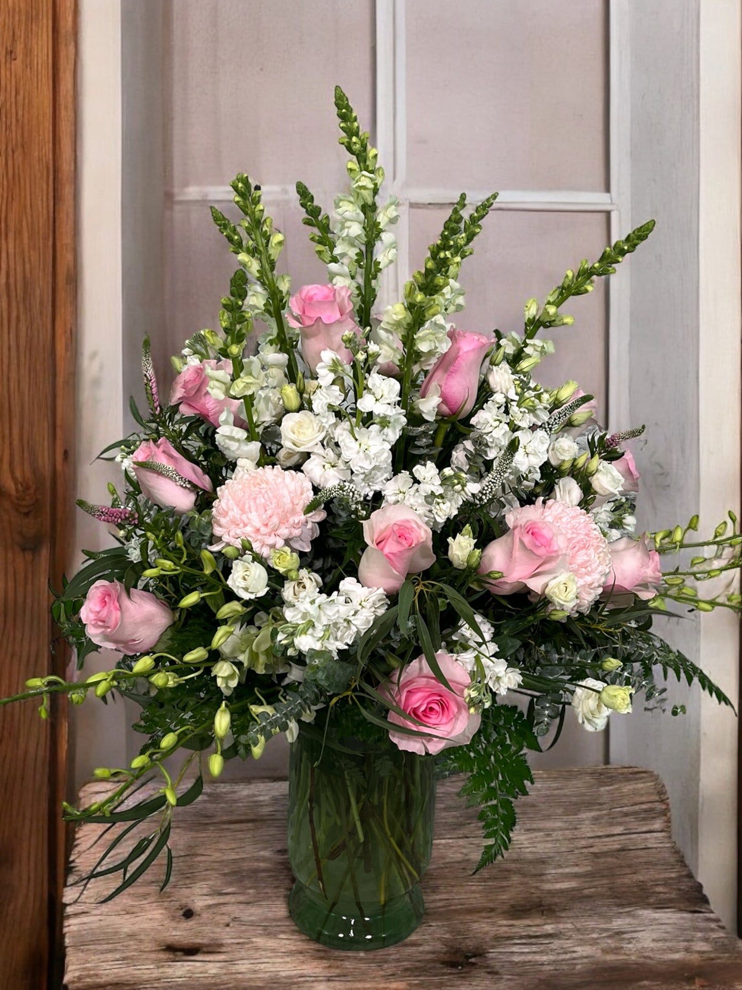 Tender Blooms Grand Bouquet